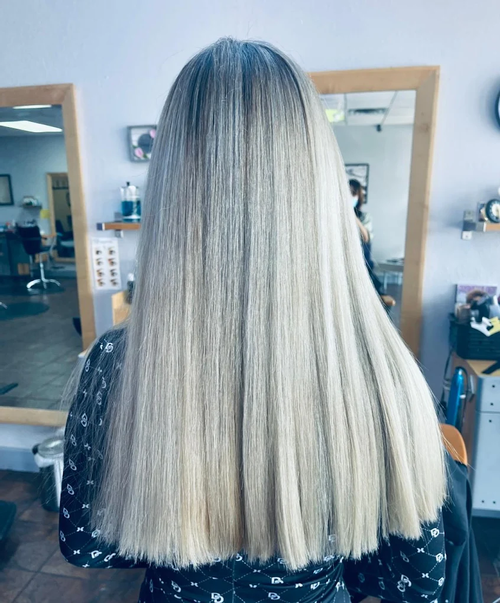 Brazilian Blowout